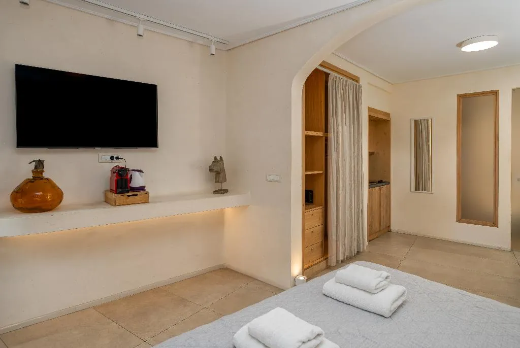 STUDIO DELUXE CAPACITY 2 Room, Edem Garden Residence, Mykonos