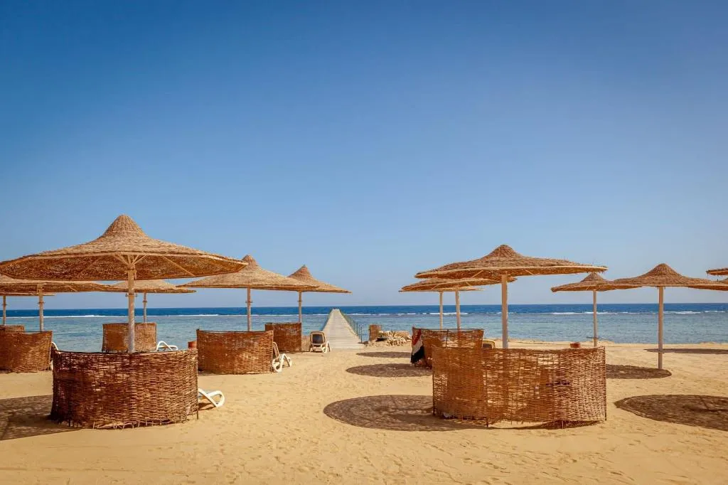 Beach, Silver Beach Boutique Hotel, Red Sea Riviera
