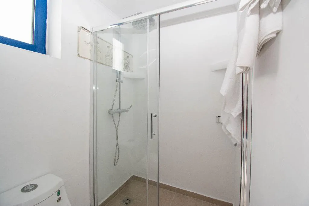 STUDIO WITH JACUZZI Room, OV Suites, Crete