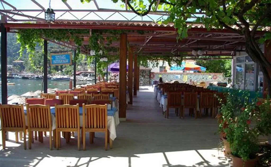 Restaurant, Zeybek Hotel, Dalaman