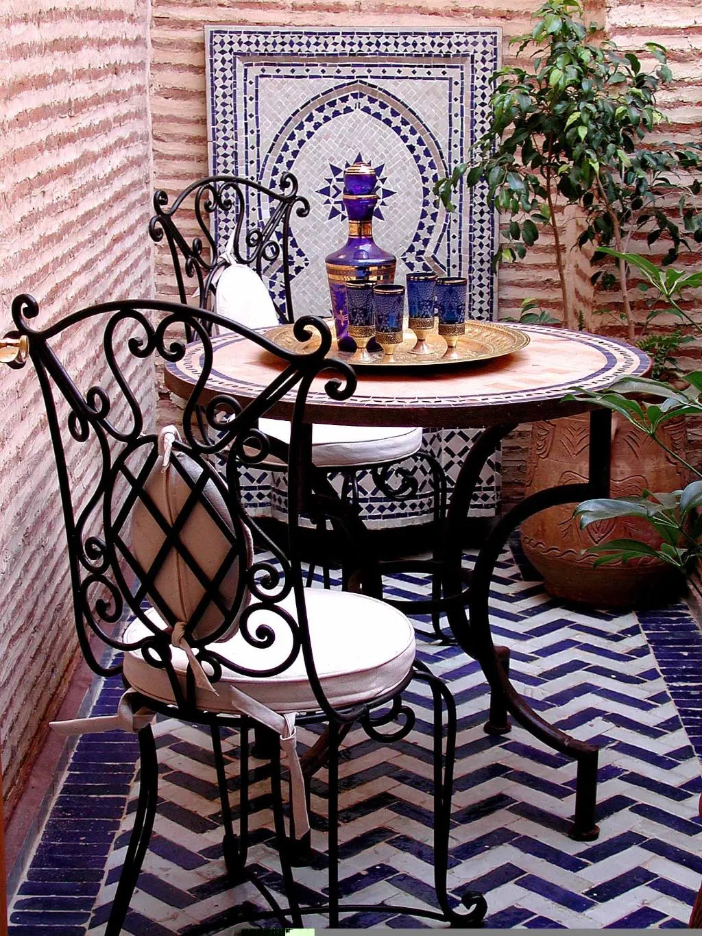 Room SUPERIOR Room, Riad and Spa Esprit Du Maroc, Marrakech