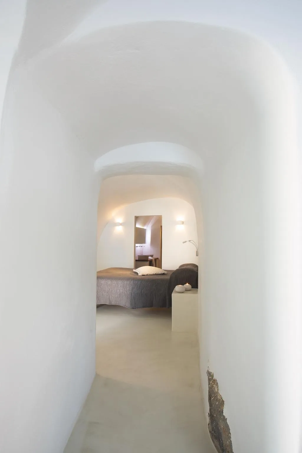 SUITE SUPERIOR Room, Remezzo Villas, Santorini