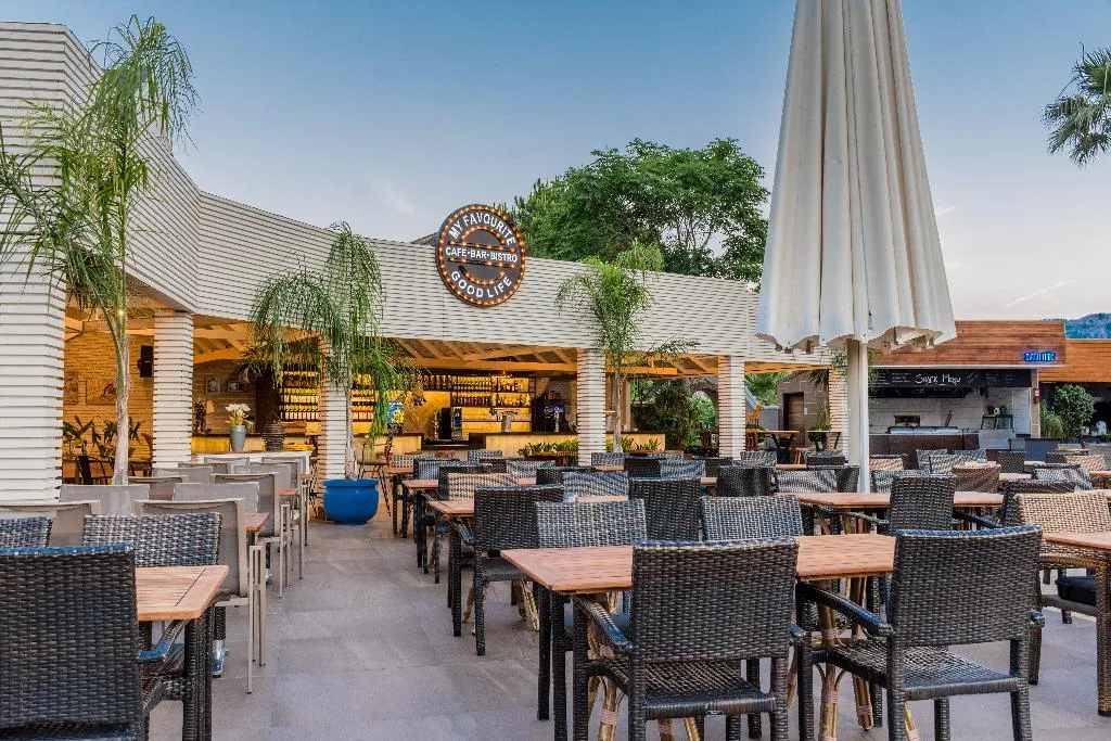 Bar, Grand Cettia Hotel, Dalaman