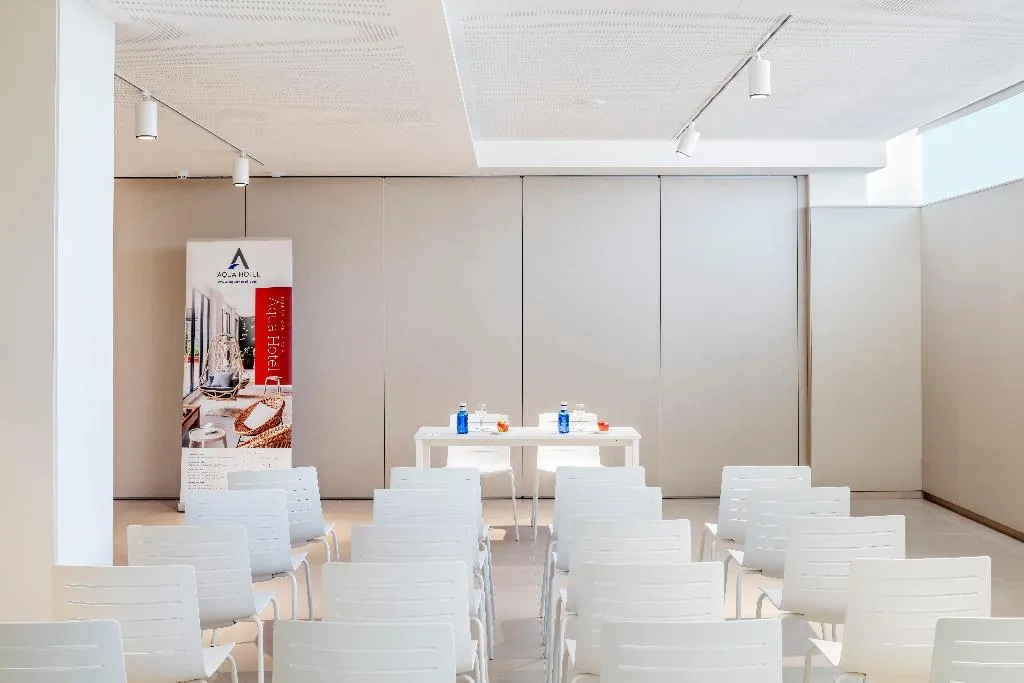 Conferences, Aqua Hotel Promenade & Spa****S, Costa Brava
