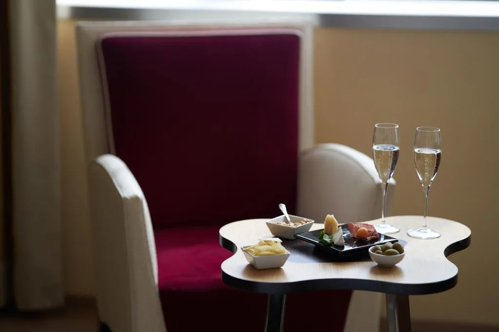 TWIN EXECUTIVE Room, UNA HOTELS Malpensa, Milan