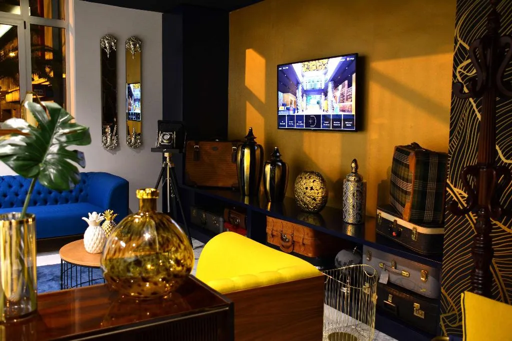 Lobby, Design Plus Bex Hotel, Gran Canaria