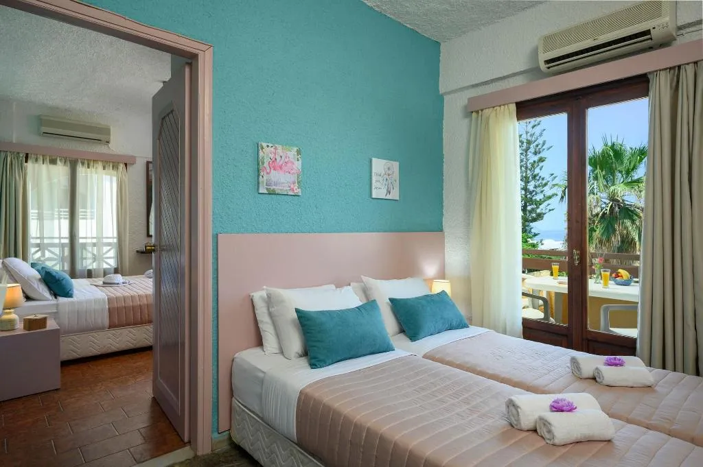 Room, Alkion, Crete