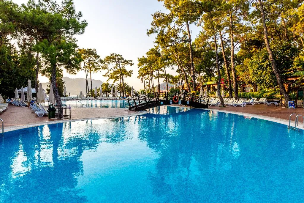 Pool, Grand Yazici Club Turban Thermal Hotel, Dalaman