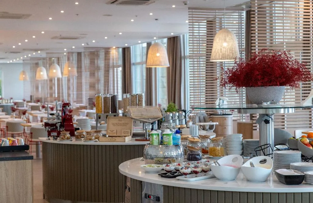 Restaurant, Bluesun Hotel Jadran, Split