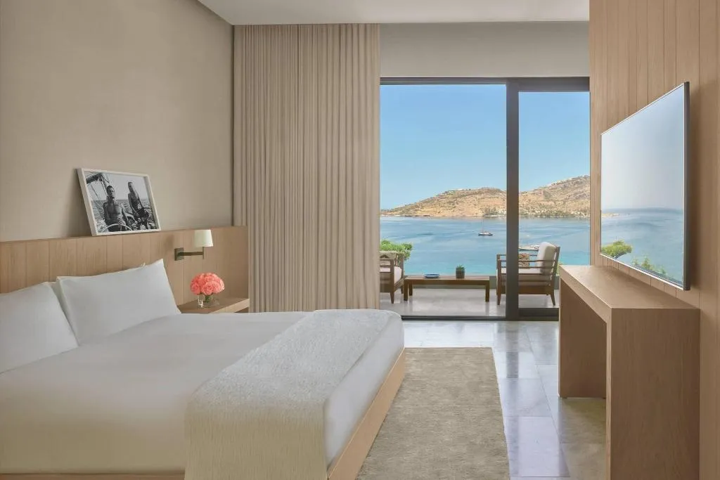 Room, The Bodrum Edition, Bodrum
