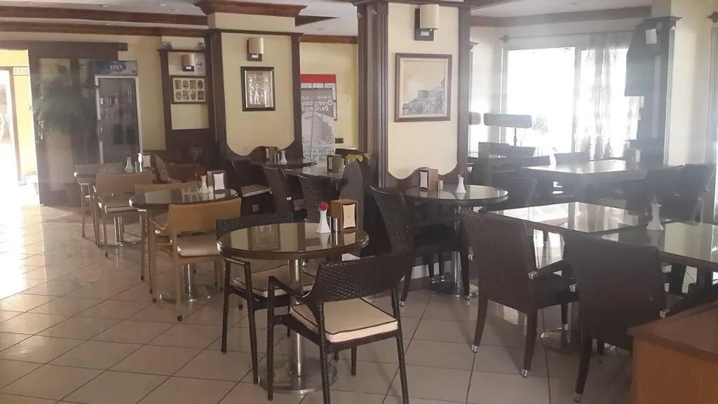 Restaurant, Kleopatra Ikiz Otel, Antalya