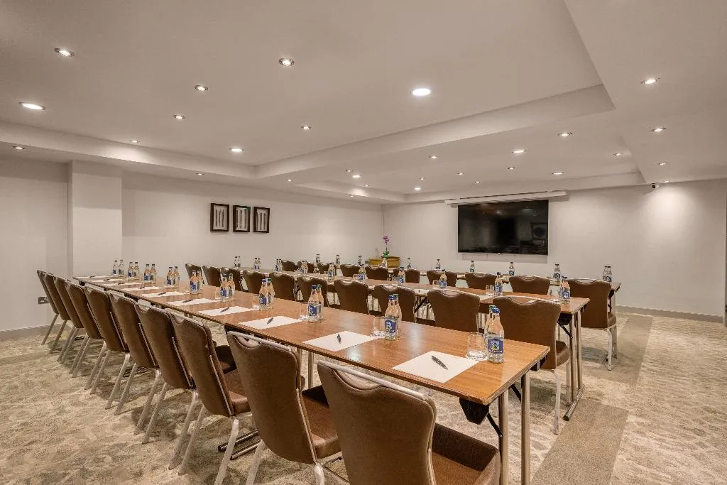 Conferences, Brooks, Dublin