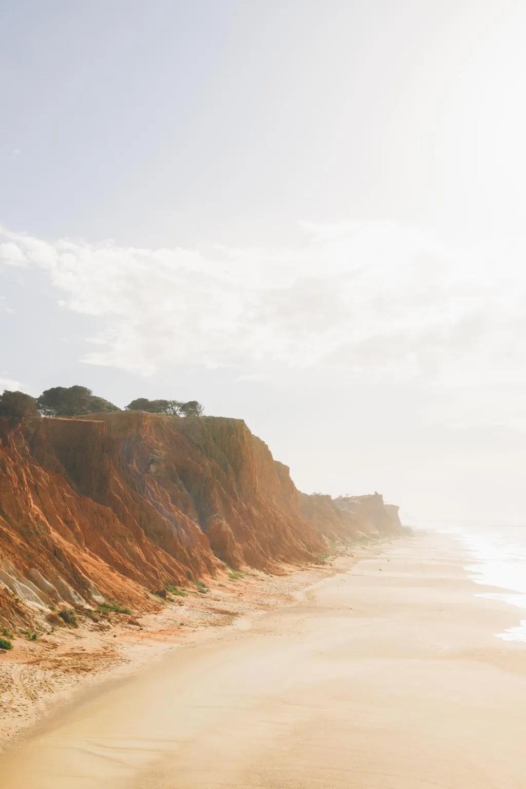Beach, Falesia Hotel – Adults Only, Algarve