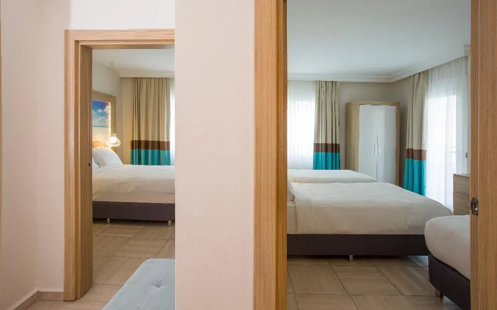 FAMILY ROOM TWO BEDROOMS Room, Blue Bay Platinum Hotel, Dalaman