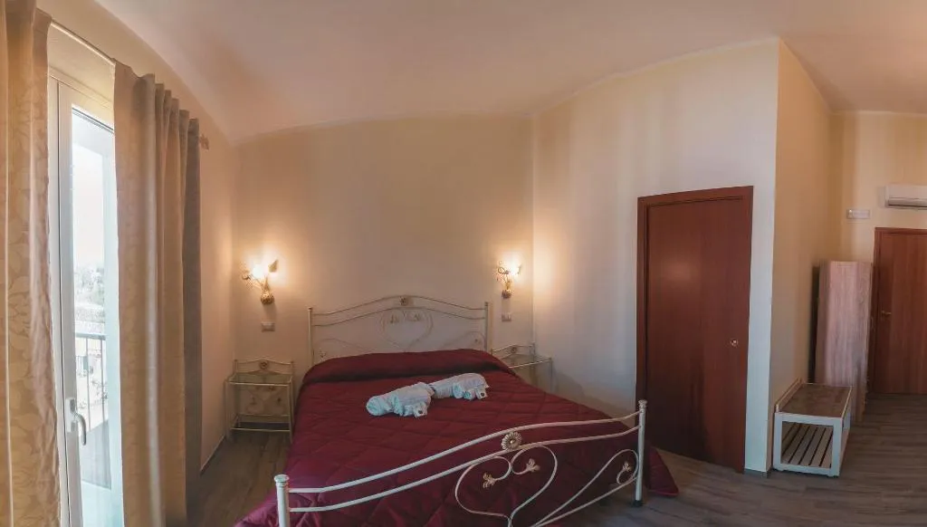 Room, Villa Alberta, Cagliari