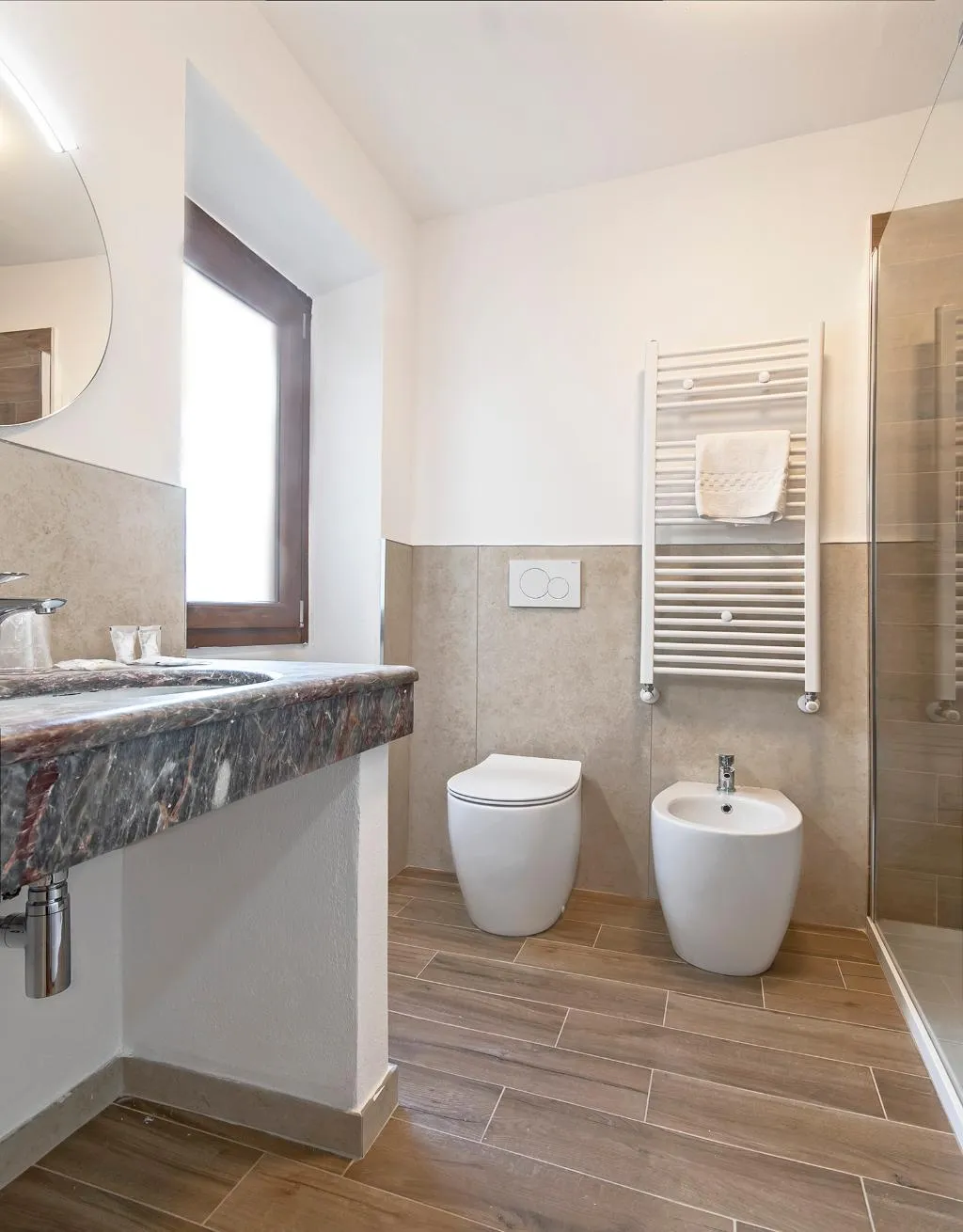 DOUBLE STANDARD Room, Costantini, Florence
