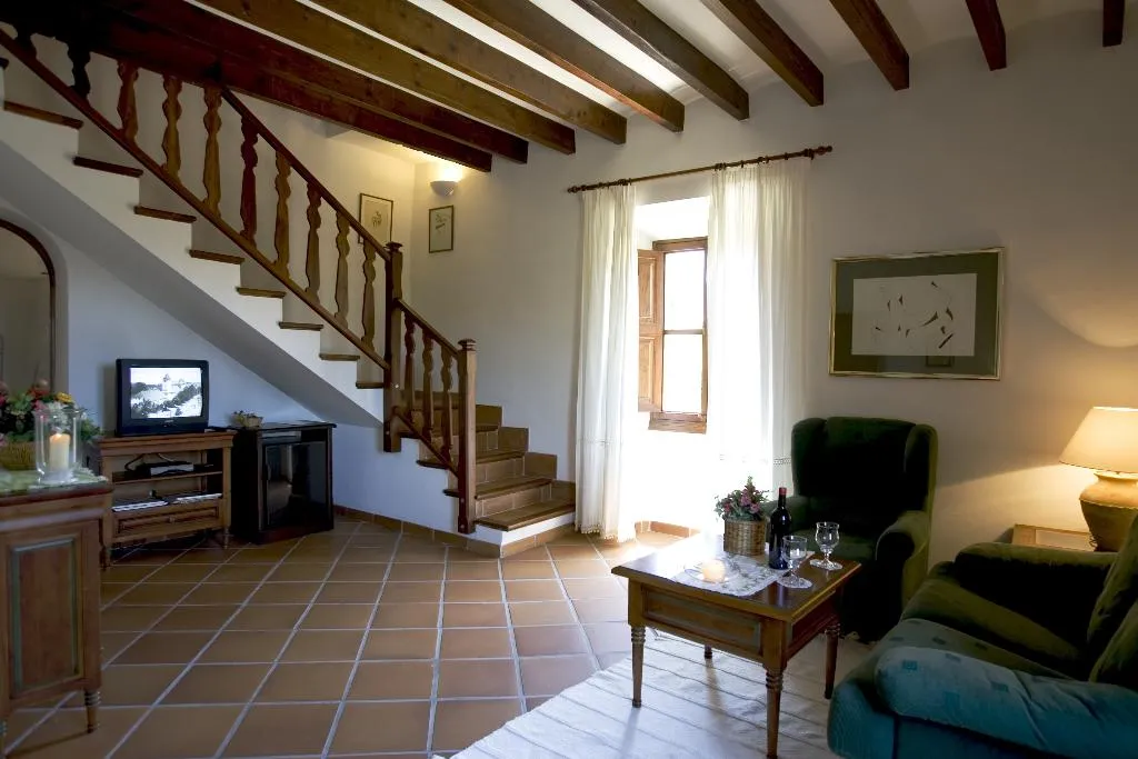 SUITE WITH TERRACE Room, Hotel Finca Ca's Curial, Majorca