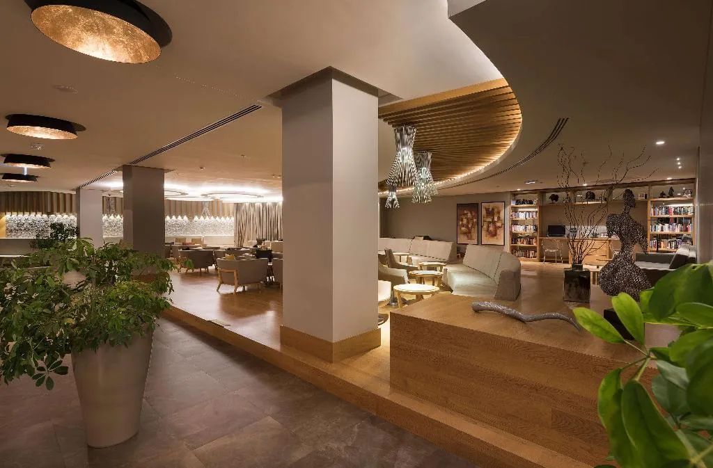 Lobby, Tui Blue Barut Andiz, Antalya