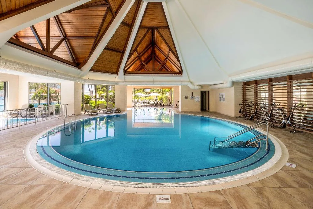 Pool, Arum Barut Collection, Antalya
