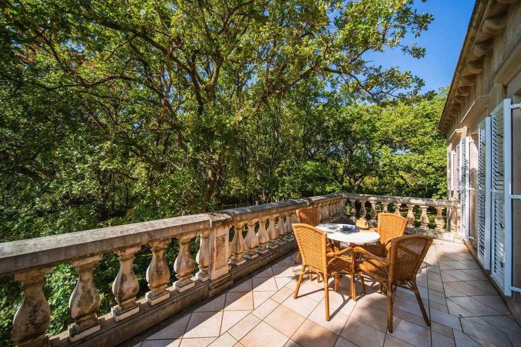 General view, Villa Tereza, Dubrovnik