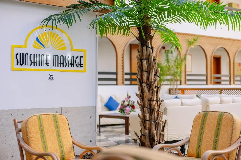 Lobby, Muthu Oura Praia Hotel, Algarve