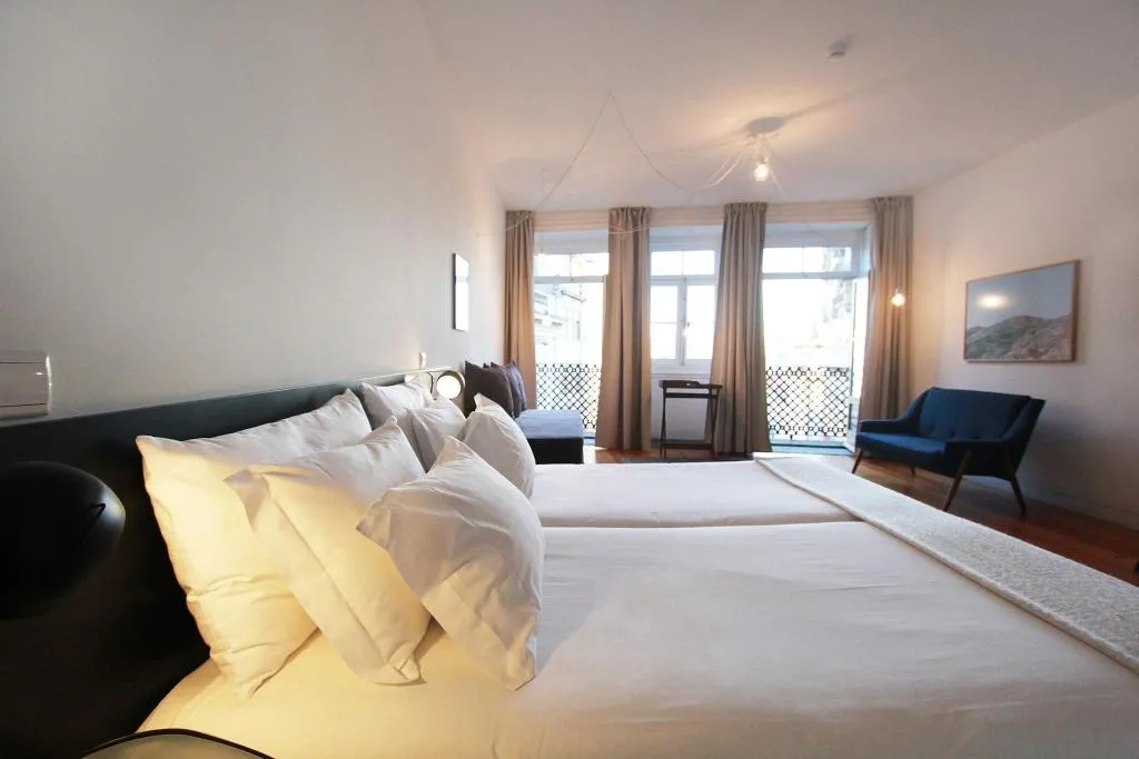 Room, Cale Guest House, Porto