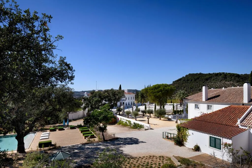 General view, Casa Palmela - Small Luxury Hotels & Villas, Lisbon