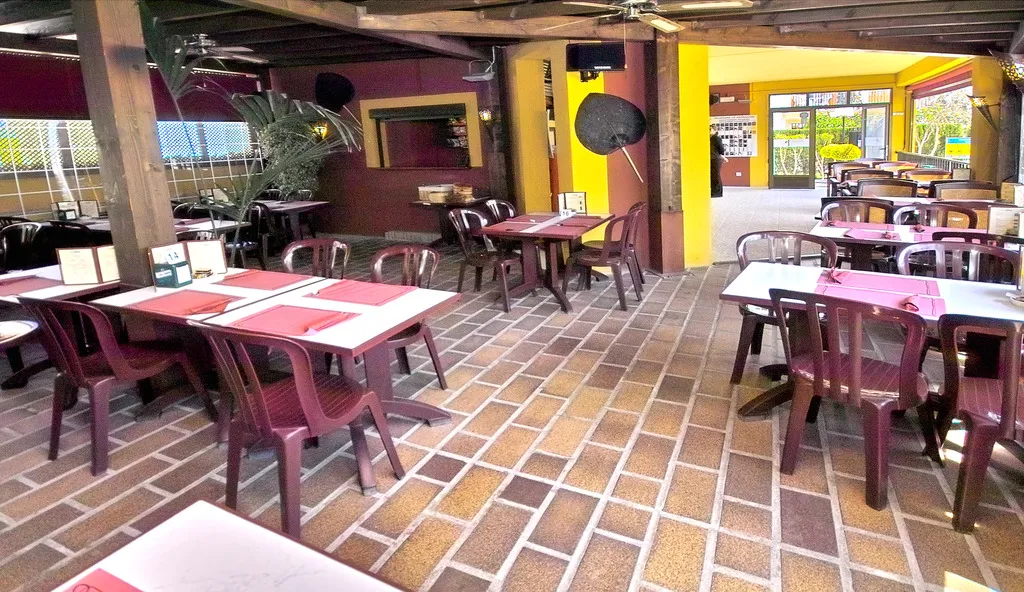 Restaurant, Muthu Infiniti Beach Resort, Costa Almeria