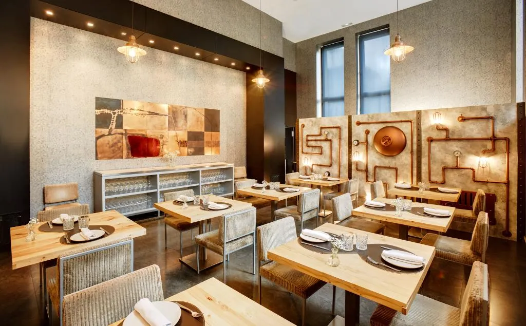 Restaurant, Sercotel Ciutat d'Alcoi Hotel, Costa Blanca