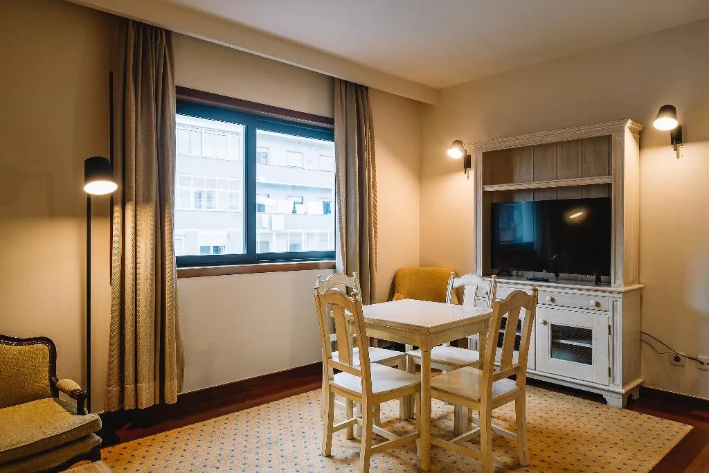 APARTMENT ONE BEDROOM Room, Real Residência - Apartmentos Turísticos, Lisbon