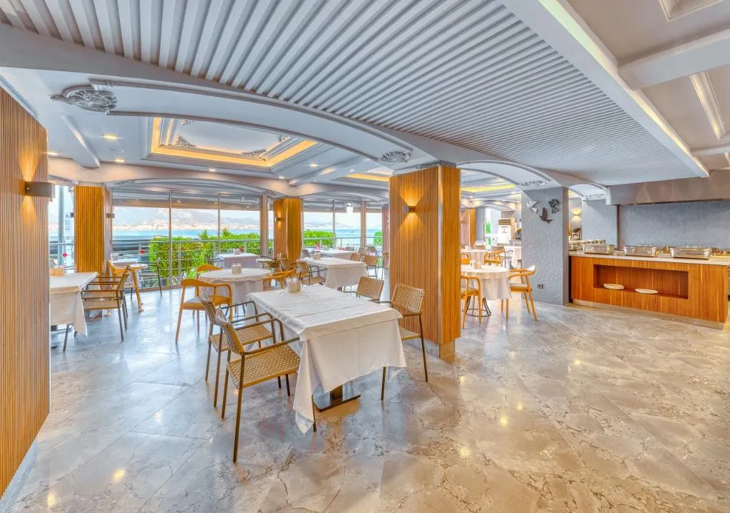 Restaurant, Numa Port Hotel, Antalya