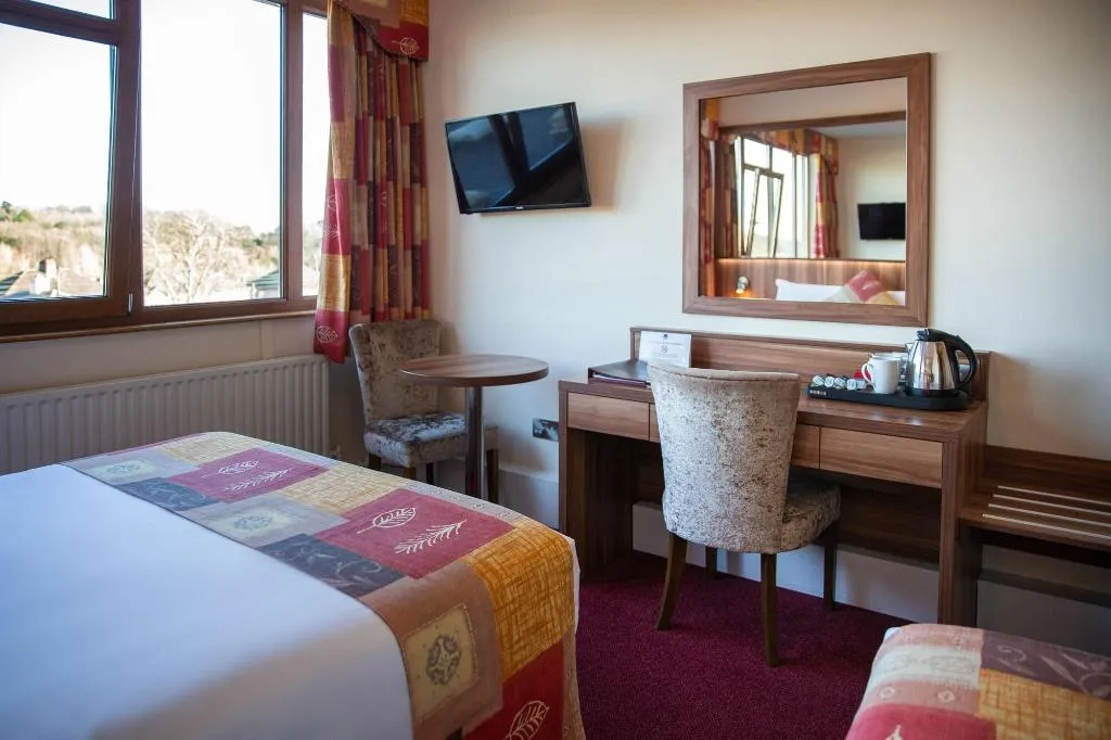 Room, West County Hotel, Dublin