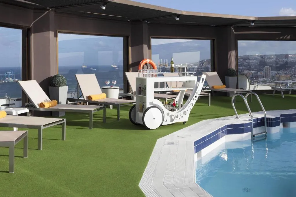 Pool, AC Gran Canaria, Gran Canaria