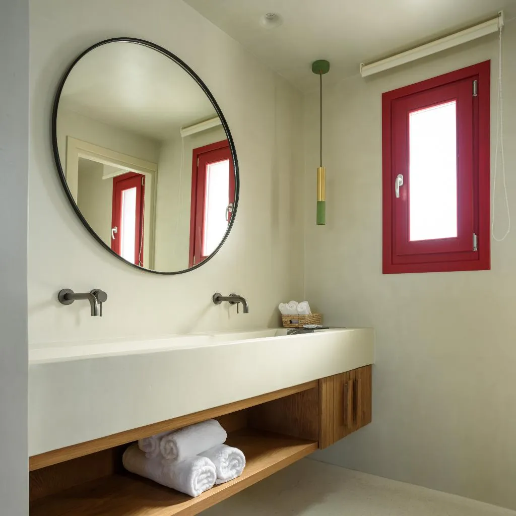 SUITE STANDARD Room, Potnia Theron Suites, Santorini