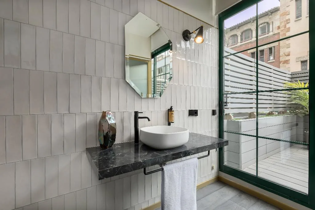 DOUBLE CLASSIC WITH TERRACE Room, Be Mate Paseo de Gracia, Barcelona