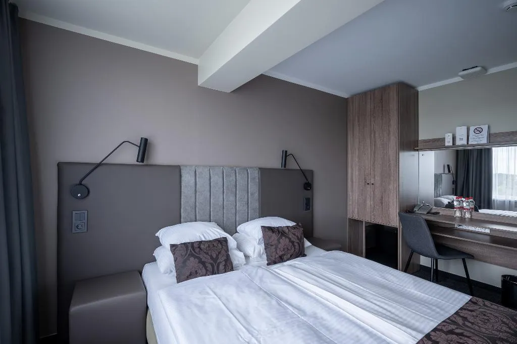 Double or Twin STANDARD Room, Bellevue Park Hotel Riga, Riga