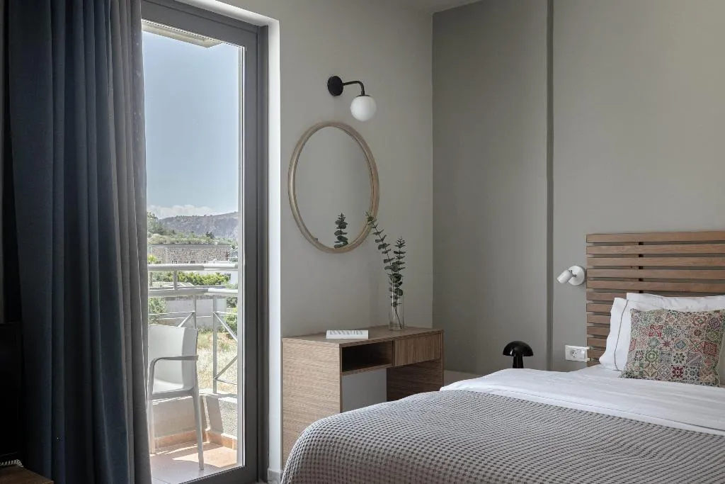 STUDIO SEA VIEW Room, Bella Vista Hotel, Crete