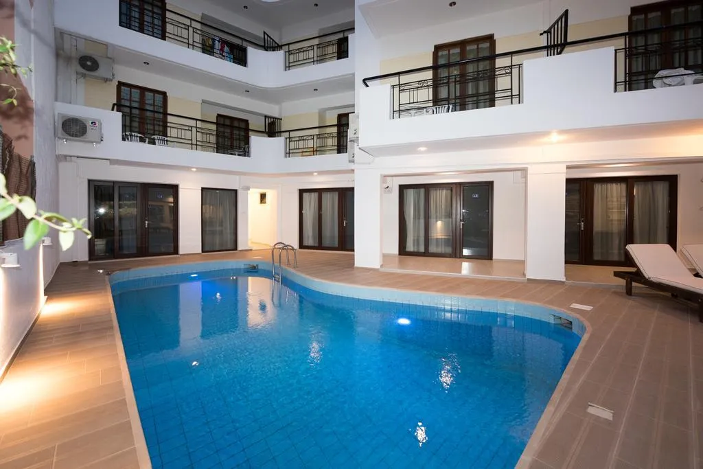 Pool, Artemis Hotel Apartments, Crete