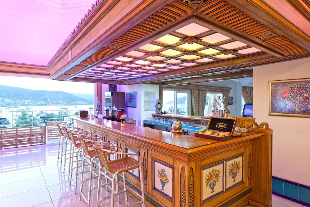 Bar, Salmakis Resort & Spa, Bodrum