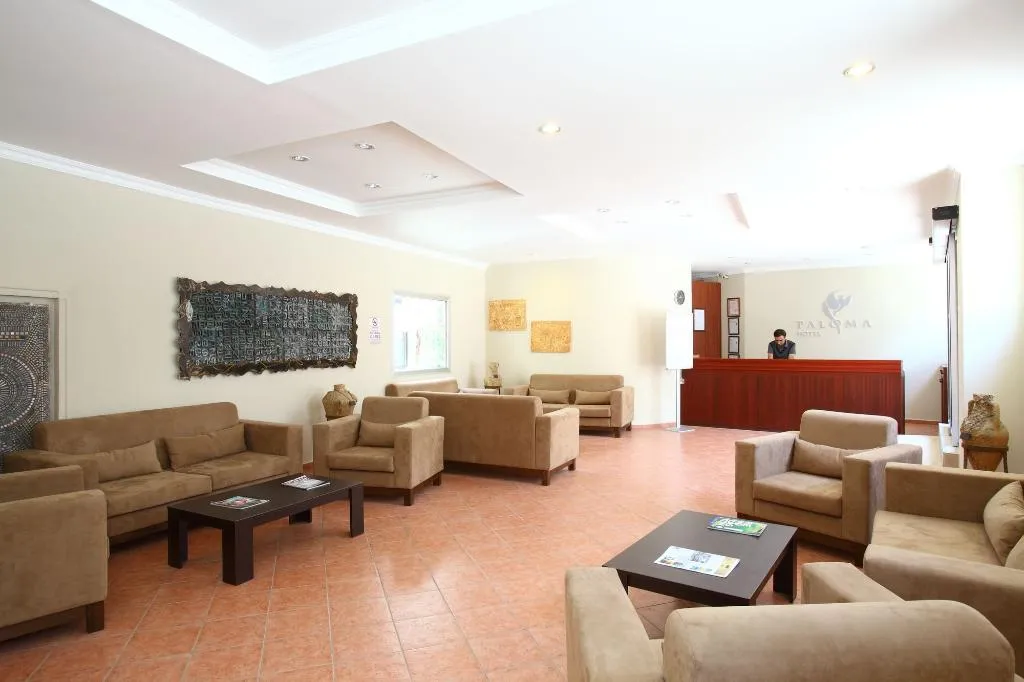 Lobby, Paloma Hotel  Bodrum, Bodrum