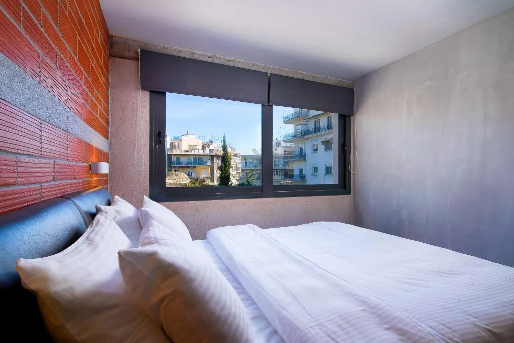 Room, Urban Donkey, Halkidiki