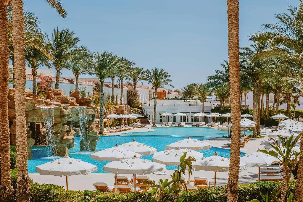Pool, Baron Palms Sharm El Sheikh, Red Sea Riviera