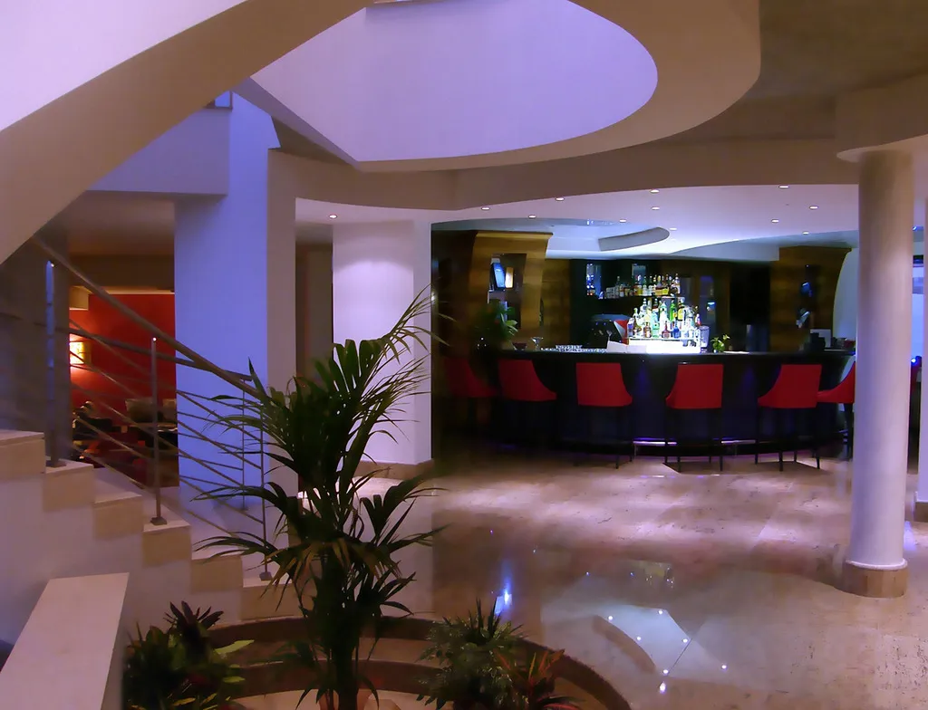 Lobby, Cefalu Sea Palace, Palermo