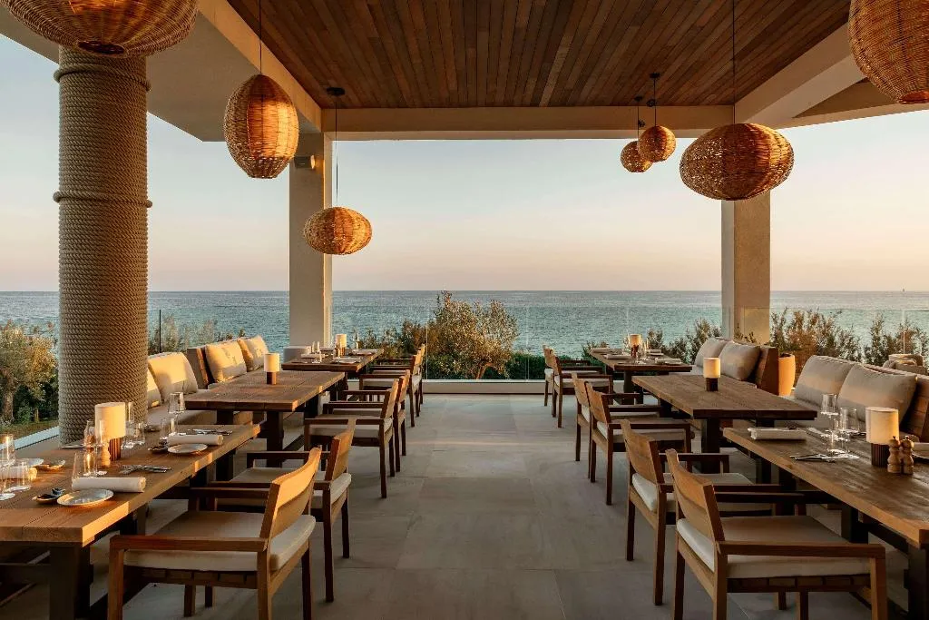 Restaurant, Villa Le Blanc Gran Meliá Hotel, Menorca