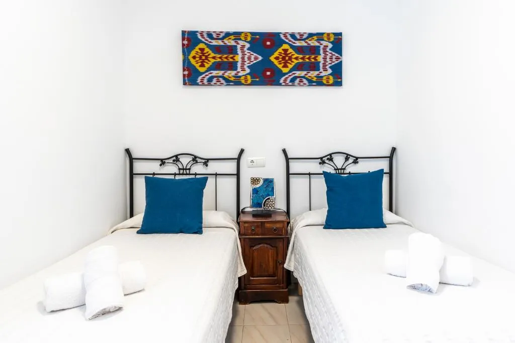 APARTMENT SUPERIOR TWO BEDROOMS Room, Cel Blau Apartamentos, Ibiza