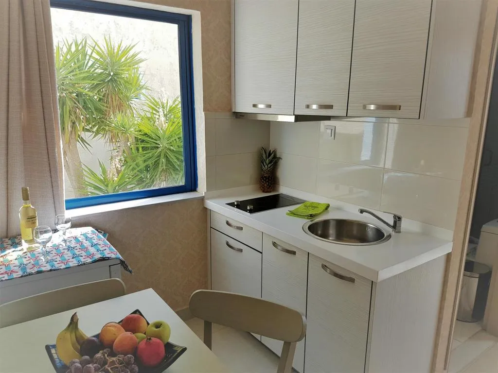 Room, Galazio beach resort, Crete