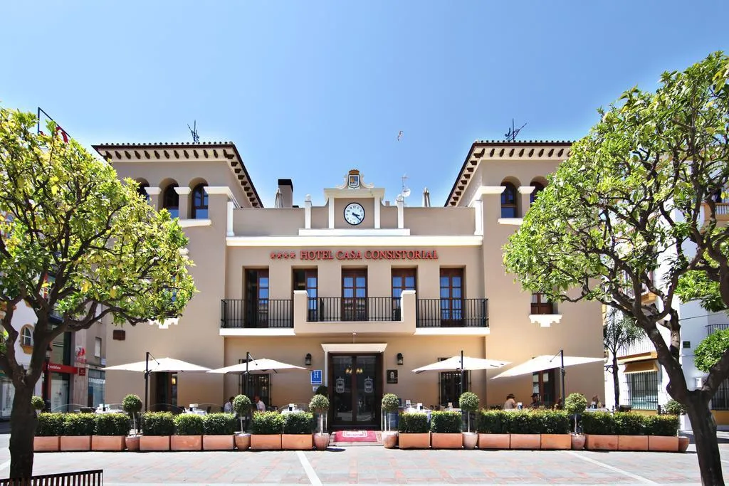 General view, Hotel Casa Consistorial, Costa Del Sol