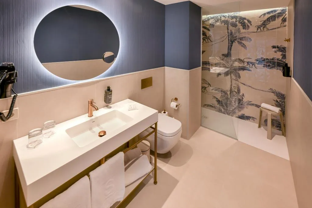 JUNIOR SUITE WITH TERRACE Room, Sercotel Sevilla Don Luciano, Seville