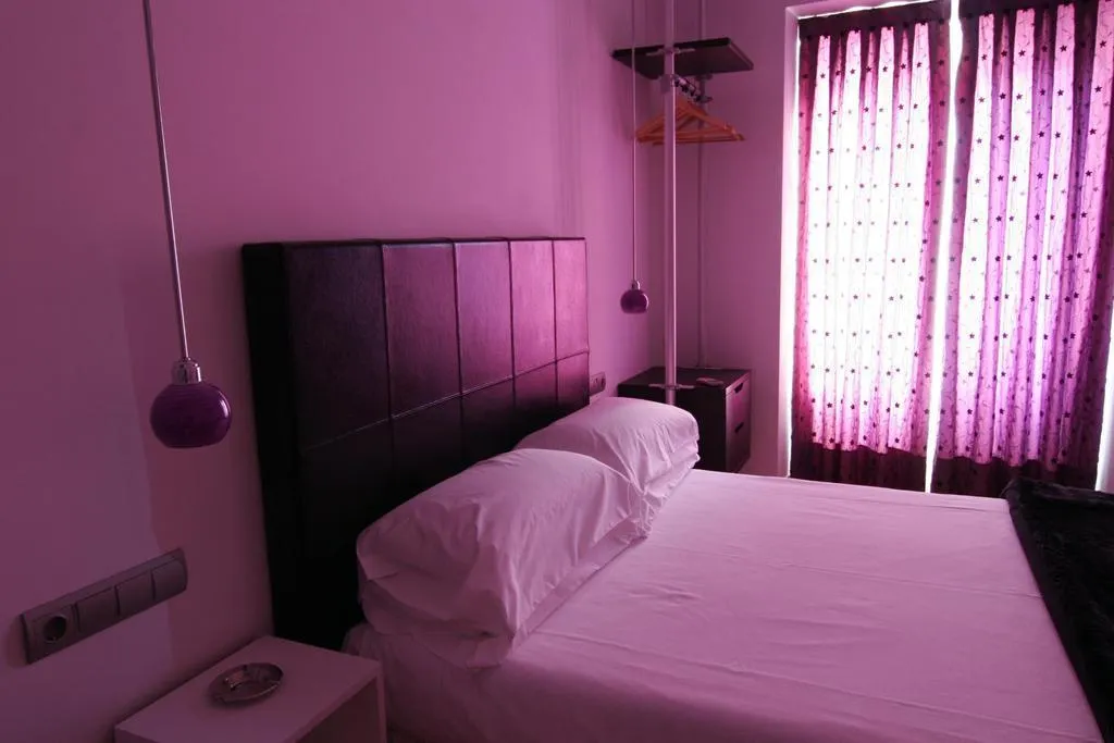 General view, Hostal Santo Domingo, Madrid