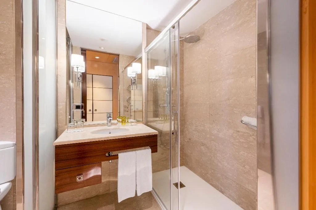 Room, Eurostars Gran Valencia, Valencia